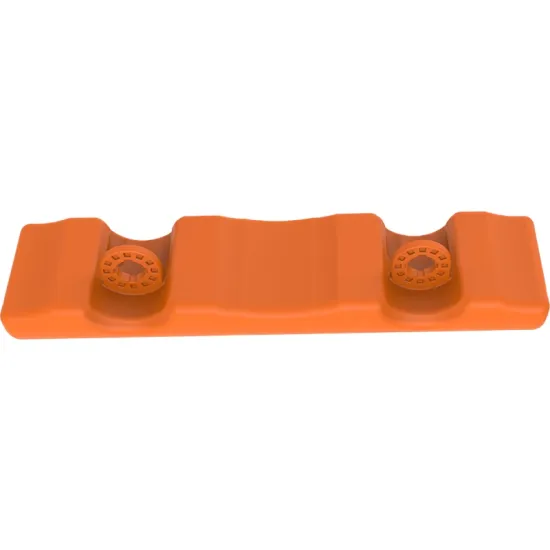 SEAFLO Best Seller HDPE Plastic Docking Fender Floating Platform for Kayak Boat Canoe
