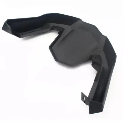 BMW R1200GS ADV 14-17 Motorcycle Black Front Beak Extension Fairing Fender Wheel Cover