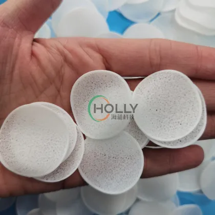 MBBR Biochip Media: Enhancing Biological Filtration in Water Treatment Systems