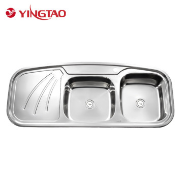 Hot Sale New Design Stainless Steel Multipurpose Kitchen Sink
