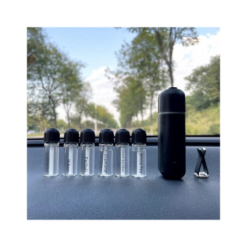 Smart Car Diffuser with Custom Fragrance and Logo
