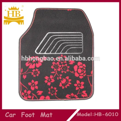 Wholesale Auto Part Carpet Car Foot Mats