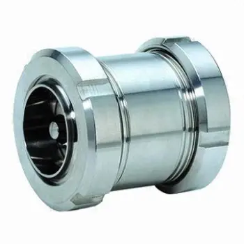 Stainless Steel Union Valve, OEM Orders are Welcome