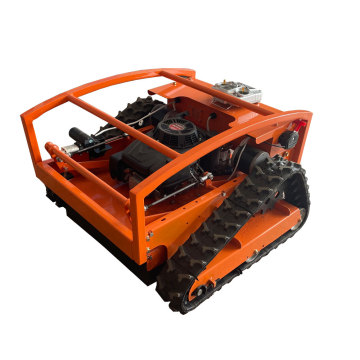 Automatic Remote Control Intelligent Robotic Lawn Mower