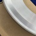 High-Precision Bronze Sintered Diamond Wheel for Grooving
