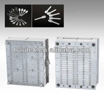 Plastic Spoon Mould