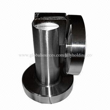 Magnetic door stopper, made of stainless steel 304, 201, nickle-plated