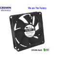 80x25 Serwer DC Fan H7 Ochrona