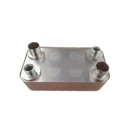 Voith Heavy Duty Truck Oil Cooler 201505 56499911 0002702495