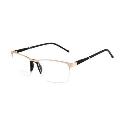 Kenbo 2021 New Classic Half Frame Myopia Optical Glasses: A Fashionable Retro Prescription Eyewear