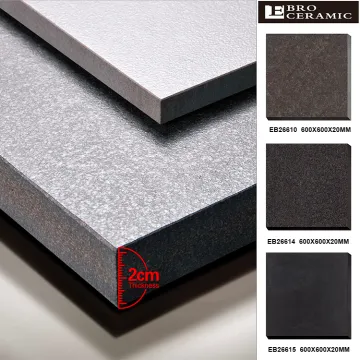 2CM thickness 3 d porcelain tiles