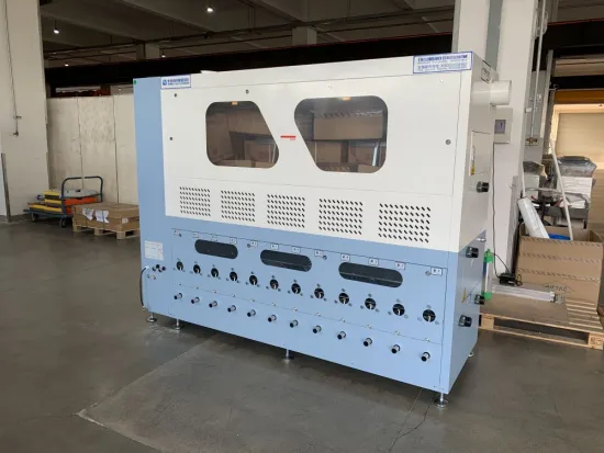 High Quality Smart Down Filling Machine