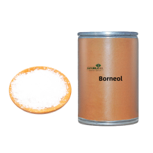 Factory supplier borneol flake / Borneol crystal wholesale
No macula in the chromatogram of sample compared with reference .