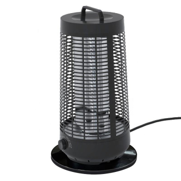 Tip-over & Overheat Protection Oscillating Space Heater Fast Quiet Portable Metal Electric Heater