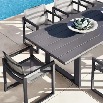 Modern Hot Sale Outdoor Dining Sets