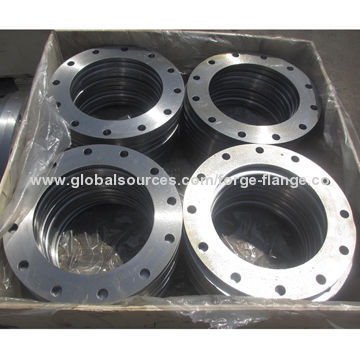 GOST Carbon Steel Pipe Flange