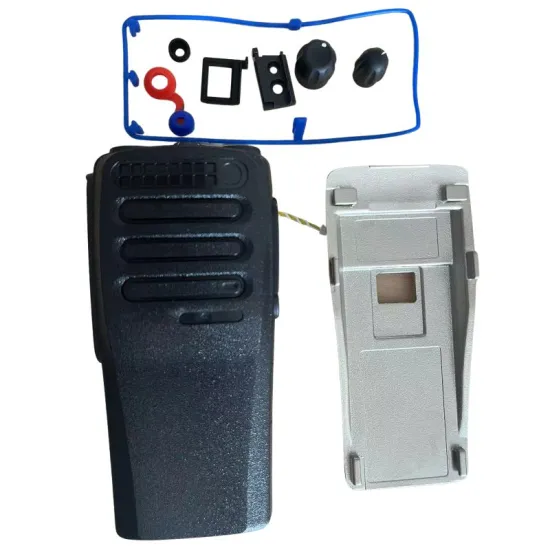 Replacement Surface Housing for Speaker with Knob and Wiring Components