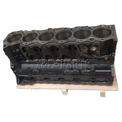 High Performance Cylinder Head Assembly for Isuzu - Original Quality 6Wg1 Used Cylinder Blocks