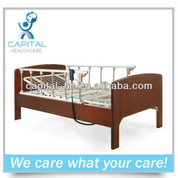 CP-H821 use wooden unrsing home electrice bed