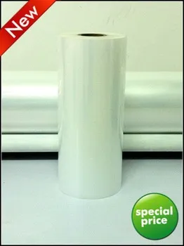 PE Hot shrink wrap film and clear heat shrink wrap building film