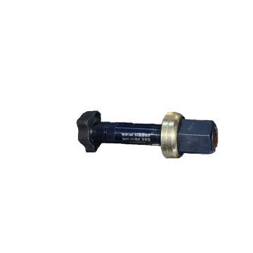 Wheel Bolt Size 23*145MM for Sinotruk HOWO, Shacman M3000, X3000 Trucks