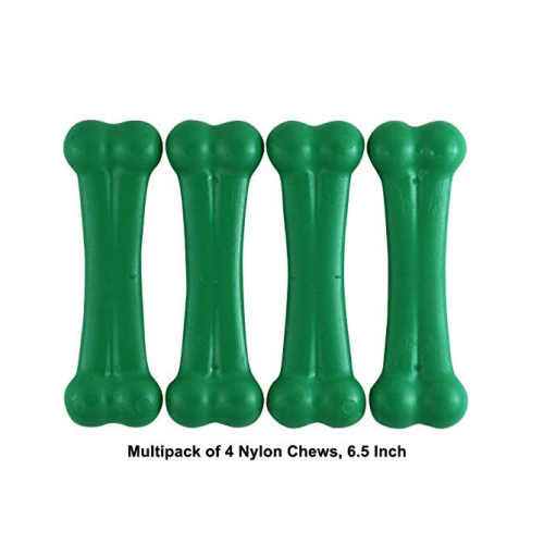 Os de nylon robustes pour chiens