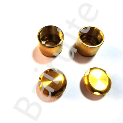 Factory Price High Strength Customized GR5 Titanium Anti-Theft Screws