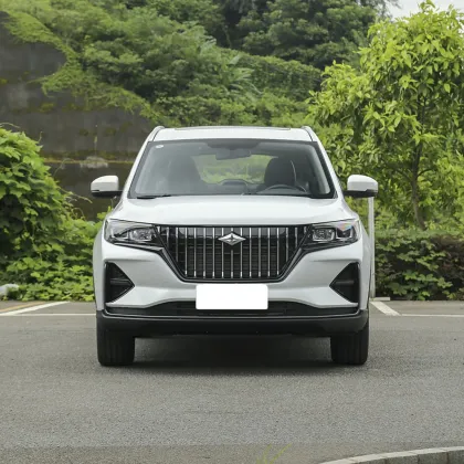 BAIC Ruixiang X5 2021 1.5T Manual Luxury