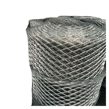 Low Carbon Steel Mesh for Concrete Applications