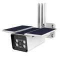 Sistema de câmera CCTV 4G solar externo