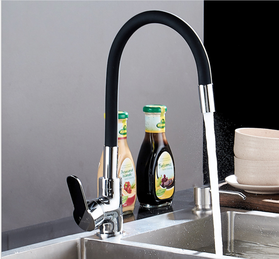 2021 Novo Design Black Basin Sink Mixer Cachoeira Faucets Banheiro Água Torneira