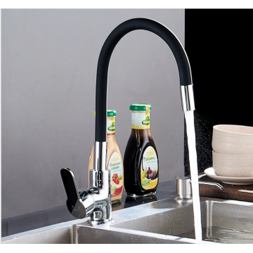 Modern Black Single Handle Lavatory Saving Wash Mixer Tap bathroom basin faucet