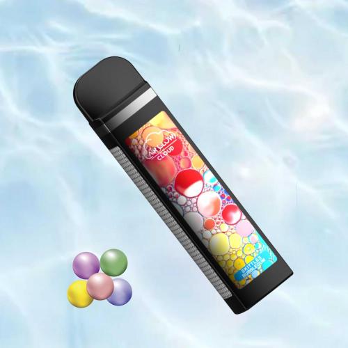 Skittles bubble gum Stainless Steel 9.5ml vape pens