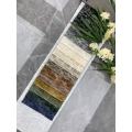 Μοντέρνο Ζακάρ Βελούδινο Ύφασμα για Καναπέ