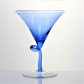 Martini Glass Cocktail Glases σετ με μοναδικό στέλεχος