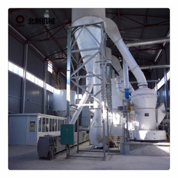 German Quality Automatic Gypsum Powder Production Line