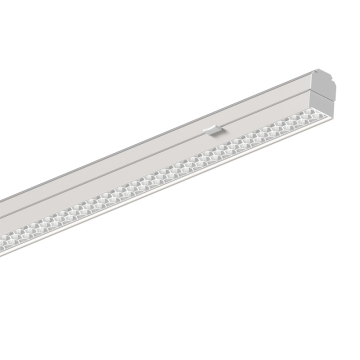Honeycomb PC Cover Lens for Toppo 120/140/160LM/W LED Linear Trunking System Pendant Lamp