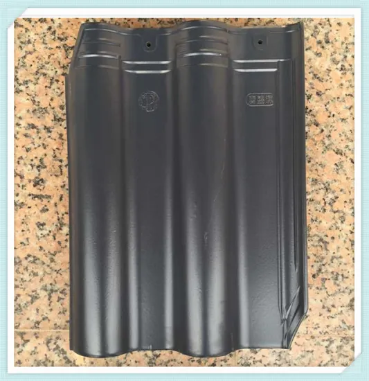 Self-cleaning By Rain New Brand Roof Tile