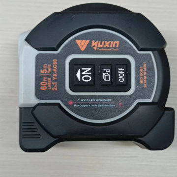 High Precision Industrial Grade 3-in-1 Laser Distance Meter & Tape Measure