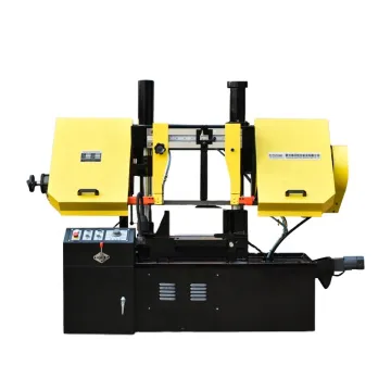 Horizontal Metal Cutting Band Saw Machine GB4240