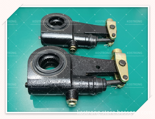 Supply R801071 Air Brake Automatic Slack Adjuster 6 In Arm Length - Replacement for Meritor