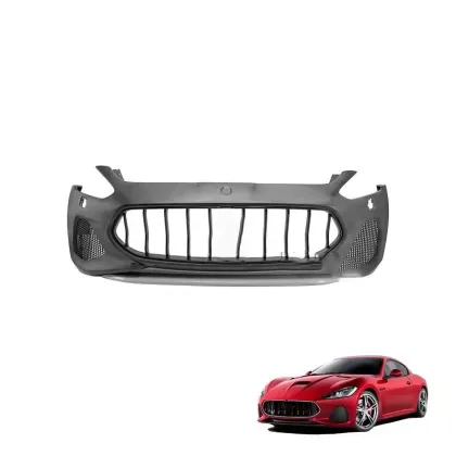 Front Bumper for Maserati GranTurismo Sport Grille - Auto Parts in PP Material