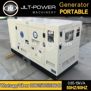 60hz diesel generator set 4BTA3.9-G2 engine 50kva silent generator price manufacturing companies in china