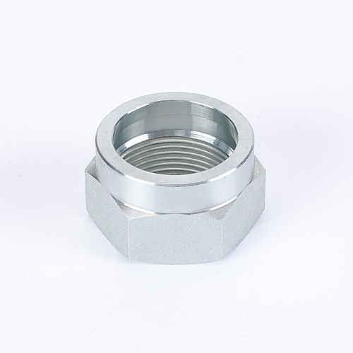 Hydraulic Fittings Metric Female Nut