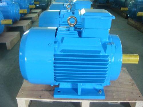 Y Series Three Phase Electric Asynchronous Motor 380/660V