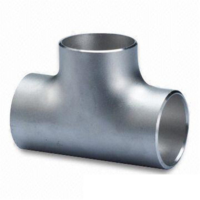 Stainless steel tee AISI 304 1-60inch