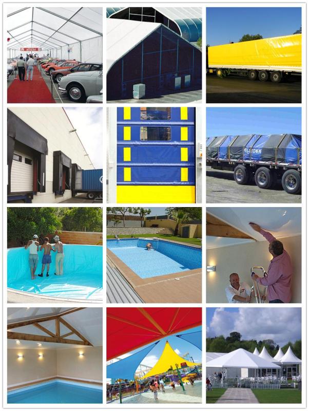 PVC Tent Tarpaulin Welding Machine