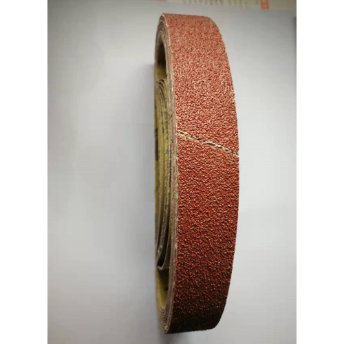 Ceinture de ponçage, ceinture de ponçage abrasive pour machine à ponceuse