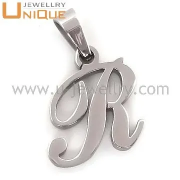 Fashion letter s pendant jewelry(P1903)