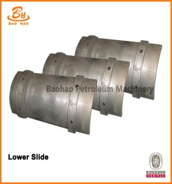 Mud Pump Parts Lower Slide